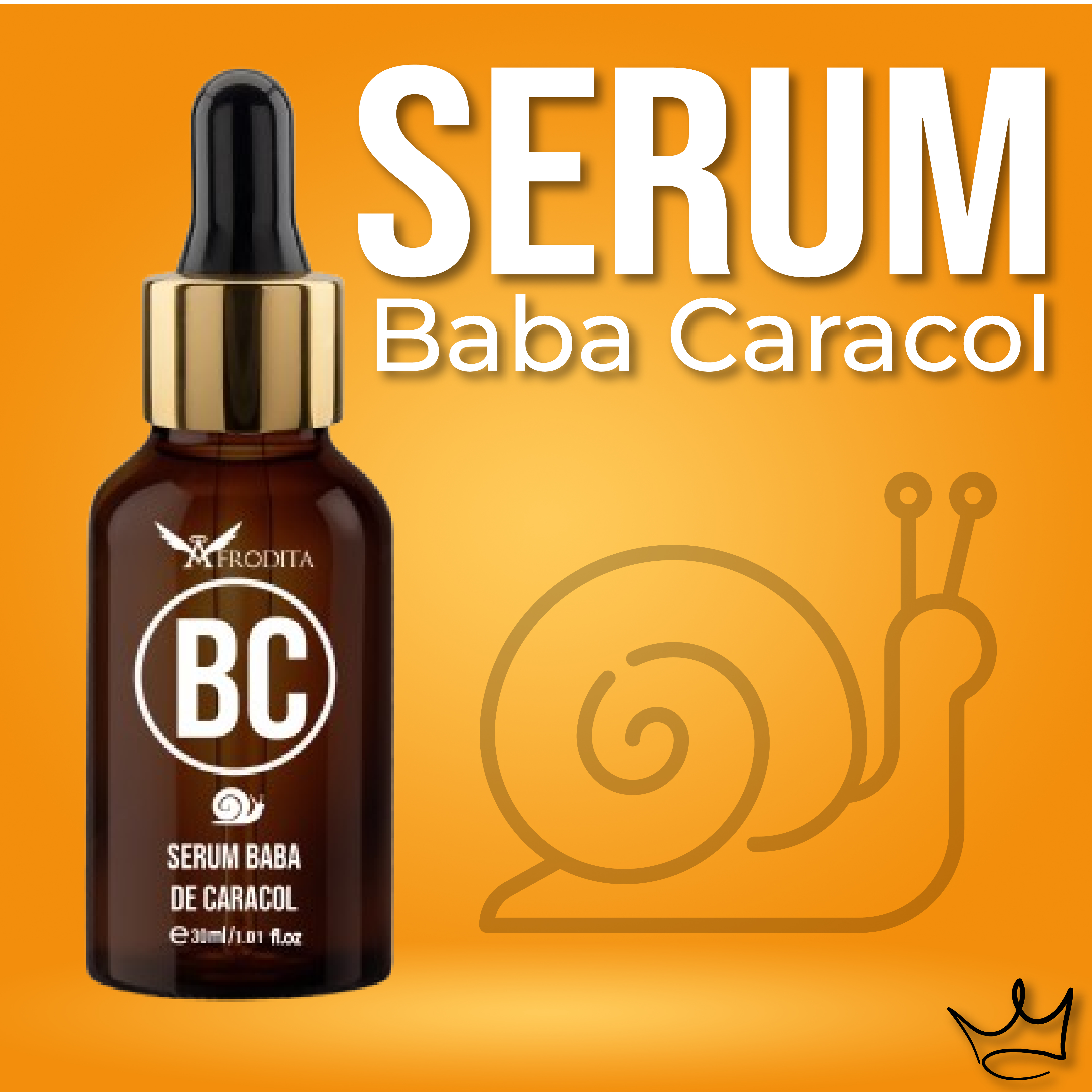 SERUM DE BABA DE CARACOL